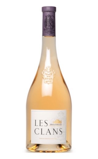 фото вино Chateau dEsclans Les Clans AOC Cotes de Provence 2014 0,75 л