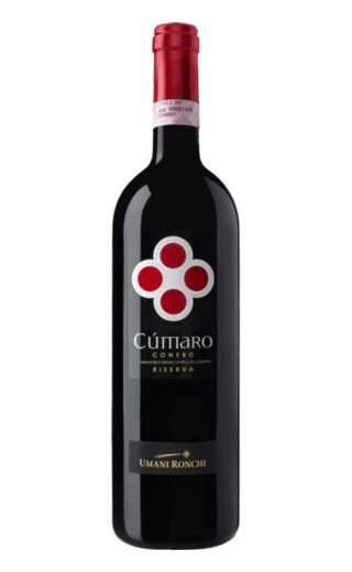 фото вино Umani Ronchi Conero Riserva DOCG Cumaro 2011 0,75 л