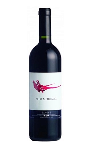 фото вино Angelo Gaja Sito Moresco 2013 DOC 0,75 л