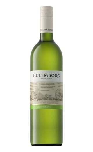 фото вино Culemborg Chenin Blanc 2015 0,75 л