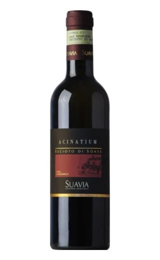 фото вино Suavia Acinatium Recioto di Soave 2007 0,375 л