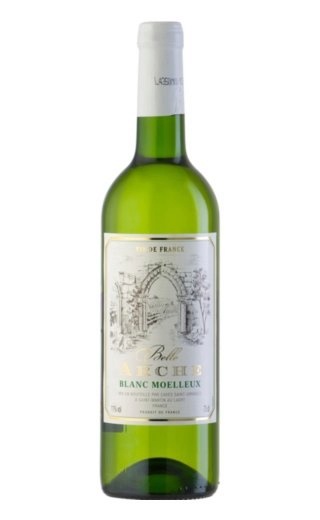 фото вино Belle Arche Moelleux Blanc 0,75 л