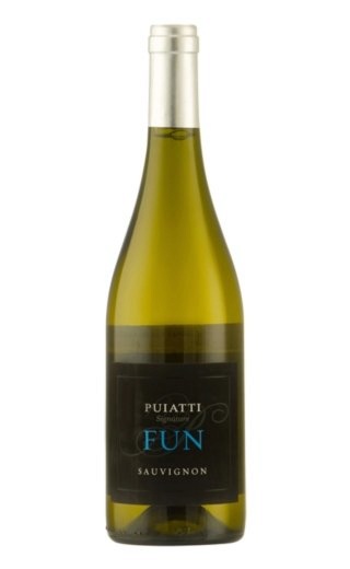 фото вино Puiatti Signature Sauvignon Fun Venezia Giulia IGP 2014 0,75 л