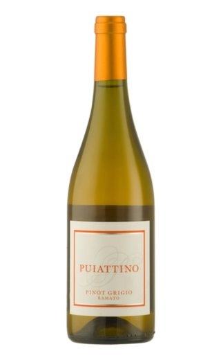 фото вино Puiatti Ramato Pino Grigio Venezia Giulia IGP 2015 0,75 л