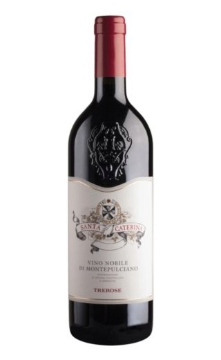 фото вино Trerose Santa Caterina Vino Nobile di Montepulciano DOCG 2013 0,75 л