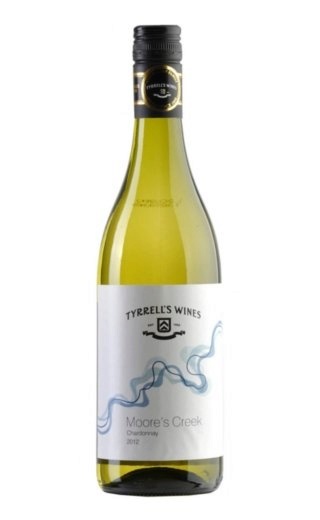 фото вино Tyrrell's Wines Moore's Creek Chardonnay 2012 0,75 л