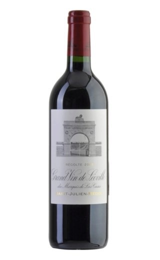 фото вино Chateau Leoville Las Cases AOC 2002 0,75 л