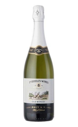 фото игристое вино Tyrrells Old Winery Brut 2011 0,75 л