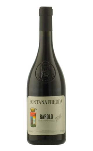 фото вино Fontanafredda Barolo DOCG 2011 0,75 л