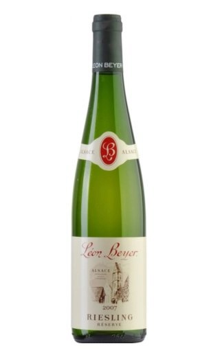 фото вино Leon Beyer Reserve Riesling AOC 2007 0,75 л