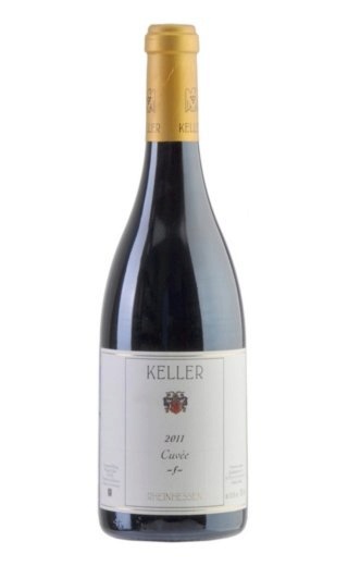 фото вино Keller Cuvee f Rheinhessen QBA 2011 0,75 л