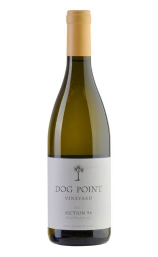 фото вино Dog Point Section 94 Sauvignon Blanc Marlborough 2011 0,75 л