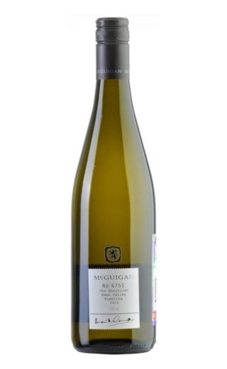 фото вино McGuigan The Shortlist Riesling 2012 0,75 л