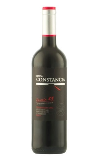 фото вино Finca Constancia Parcela 23 Tempranillo Castilla VDT 2014 0,75 л