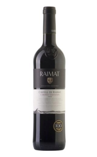 фото вино Raimat Abadia Cabernet Sauvignon Costers del Segre DO 2010 0,75 л