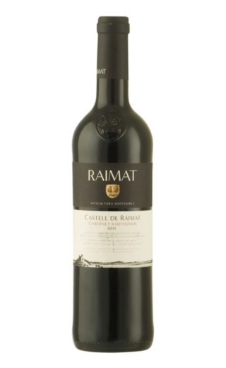 фото вино Raimat Abadia Cabernet Sauvignon Costers del Segre DO 2011 0,75 л