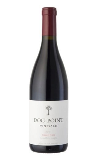 фото вино Dog Point Pinot Noir 2011 0,75 л