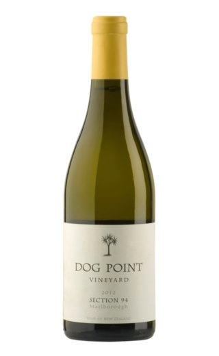 фото вино Dog Point Section 94 Sauvignon Blanc Marlborough 2012 0,75 л