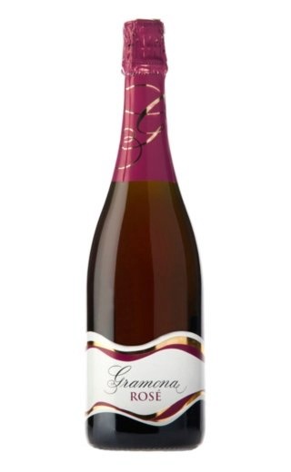 фото кава Gramona Rose Pinot Noir Cava 0,75 л