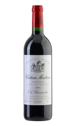 фото вино Chateau Montrose AOC 1998 0,75 л