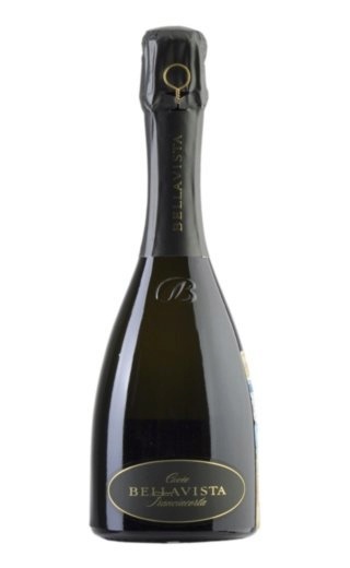 фото франчакорта Bellavista Alma Cuvee Brut 0,375 л