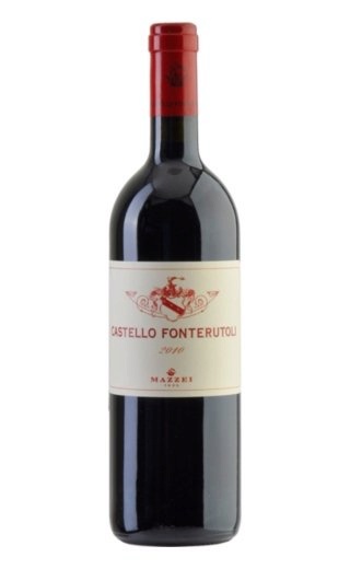 фото вино Castello Fonterutoli Chianti Classico DOCG Mazzei 2011 0,75 л