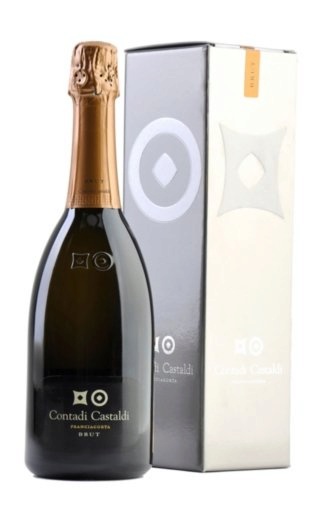 фото франчакорта Contadi Castaldi Brut Franciacorta DOCG 0,75 л