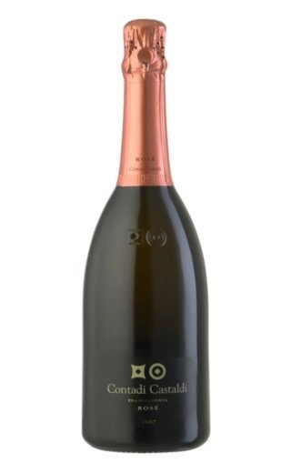 фото франчакорта Contadi Castaldi Rose Franciacorta DOCG 0,75 л