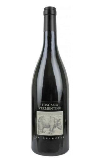 фото вино La Spinetta Casanova della Spinetta Vermentino Toscana IGT 2015 0,75 л