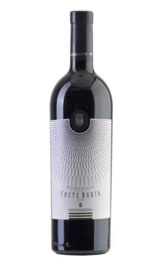 фото вино Fontanafredda Coste Rubin Barbaresco DOCG 2008 0,75 л