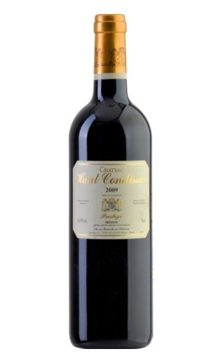 фото вино Chateau Haut Condissas Prestige Medoc AOC 2009 0,75 л