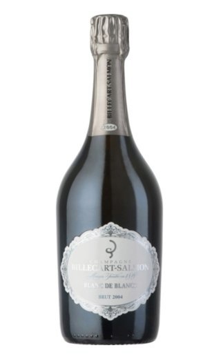 фото шампанское Billecart-Salmon Blanc de Blancs 2004 0,75 л