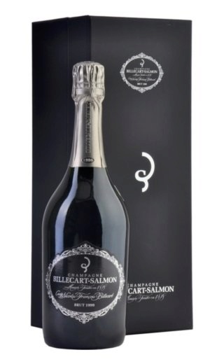 фото шампанское Billecart-Salmon Cuvee Nicolas Francois Billecart 1999 0,75 л