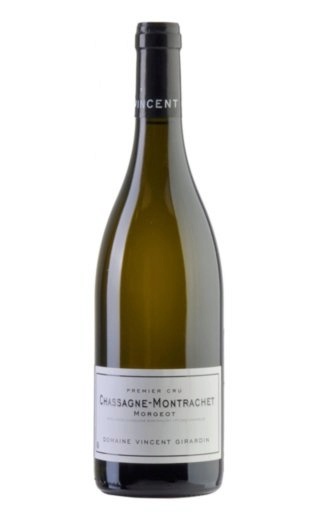 фото вино Vincent Girardin Morgeot Chassagne-Montrachet Premier Cru AOC 2011 0,75 л