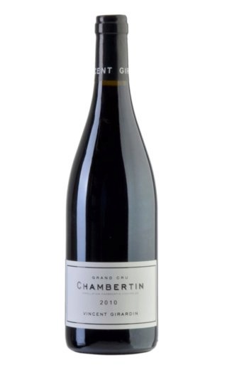 фото вино Vincent Girardin Chambertin Grand Cru AOC 2010 0,75 л