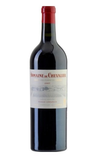 фото вино Domaine de Chevalier AOC 2005 0,75 л