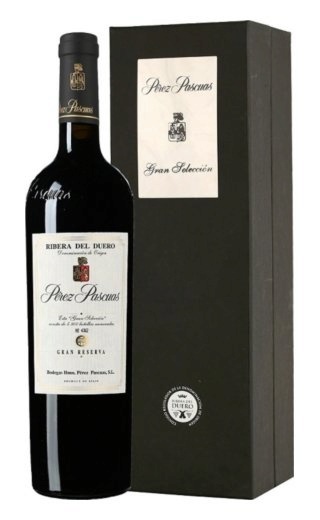 фото вино Hermanos Perez Pascuas Gran Seleccion Gran Reserva 2003 0,75 л