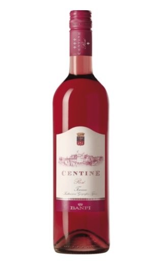 фото вино Castello Banfi Centine Rose Toscana IGT 2015 0,75 л