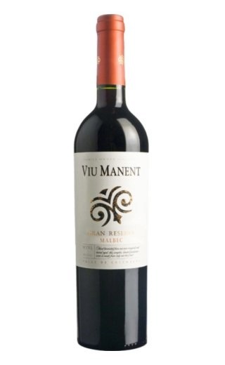 фото вино Viu Manent Malbec Gran Reserva 2013 0,75 л