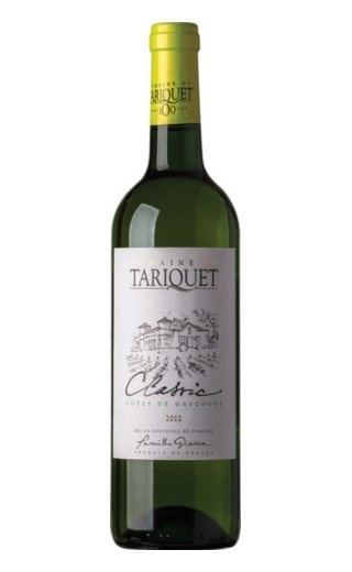 фото вино Domaine du Tariquet Classic 2013 0,75 л