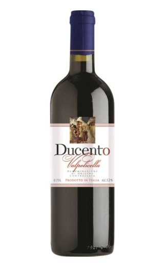 фото вино Ducento Valpolicella 0,75 л