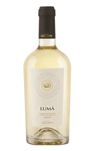 фото вино Cantine Cellaro Luma Grillo 2015 0,75 л