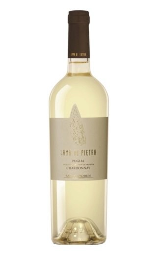 фото вино Cantina Diomede Chardonnay Puglia Lama di Pietra 2015 0,75 л