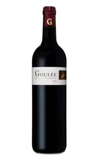 фото вино Goulee Cos D'Estournel Grand Cru Medoc 2011 0,75 л