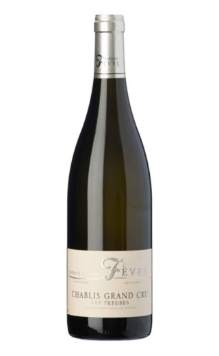 фото вино Domaine Fevre Chablis Grand Cru Les Preuses 2013 0,75 л