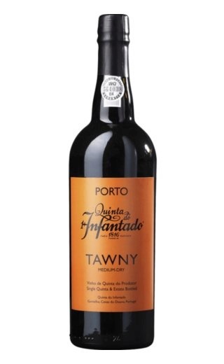 фото портвейн Quinta do Infantado Porto Tawny 0,75 л