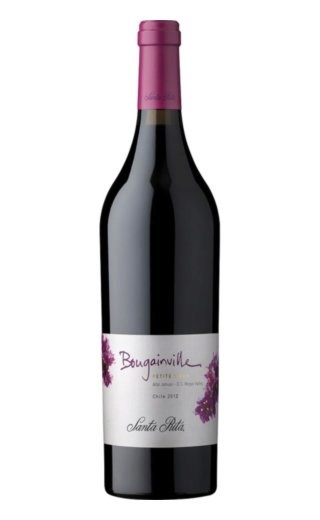 фото вино Santa Rita Petite Sirah Bougainville 2012 0,75 л