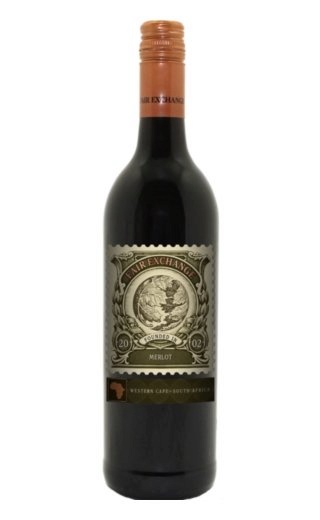 фото вино Fair Exchange Merlot 2014 0,75 л