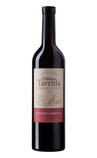 фото вино Chateau Tavrida Cabernet Sauvignon Reserve 0,75 л