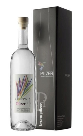 фото граппа Pilzer Grappa 0,7 л